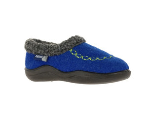 Kamik Cozytime Women's Slipper - Plaid Flannel & Neoprene Upper, Slip-On, Moisture-Wicking - View #7