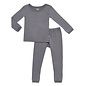 Kyte Baby Charcoal Bamboo PJs by Kyte