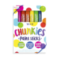 Ooly Chunkies Paint Sticks (Set of 12 Classic) by Ooly