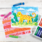 Ooly Chunkies Paint Sticks (Set of 12 Classic) by Ooly