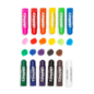 Ooly Chunkies Paint Sticks (Set of 12 Classic) by Ooly