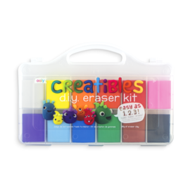 Ooly Creatibles DIY Eraser Kit