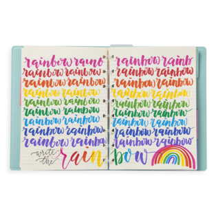 Ooly Calligraphy Duo Markers (12 Pack)