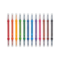 Ooly Calligraphy Duo Markers (12 Pack)