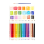 Ooly Chroma Blends Mechanical Watercolour Pencils (18 Pack)
