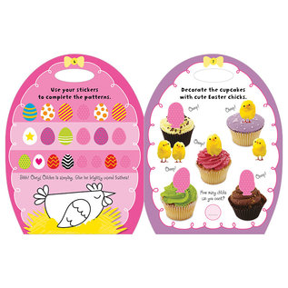 Make Believe Ideas My Easter Sticker Book
