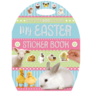Make Believe Ideas My Easter Sticker Book