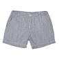 WHEAT KIDS 'Elvig' Style Cool Blue Stripe Shorts by Wheat