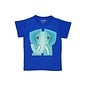 Coq en Pate Blue Elephant T-Shirt by Coq en Pate