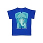 Coq en Pate Blue Elephant T-Shirt by Coq en Pate