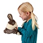 Folkmanis Puppets Baby Dutch Rabbit Hand Puppet