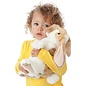 Folkmanis Puppets Standing Lop Rabbit Hand Puppet