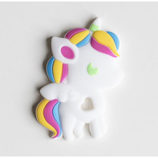 Brumbly Baby Unicorn Silicone Teether