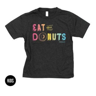 Eat More Donuts Tee