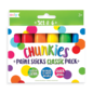 Ooly Chunkies Paint Sticks NEON (6-Pack)
