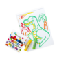 Ooly Chunkies Paint Sticks NEON (6-Pack) by Ooly
