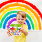 Ooly Chunkies Paint Sticks NEON (6-Pack) by Ooly