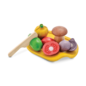Plan Toys Assorted Vegetable Set to Cut by Plan Toys