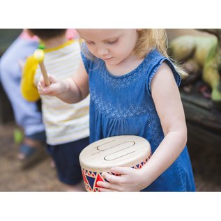 Plan Toys Solid Drum by Plan Toys