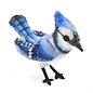 Folkmanis Puppets Mini Blue Jay Finger Puppet by Folkmanis