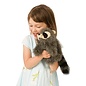 Folkmanis Puppets Baby Raccoon Hand Puppet