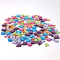 Grimms Giant Acrylic Glitter Stones (140 piece Set) by Grimms