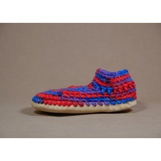 Padraig Women's Padraig Slippers made with Wool Sheepskin & Leather
