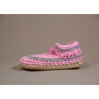 Padraig Women's Padraig Slippers made with Wool Sheepskin & Leather