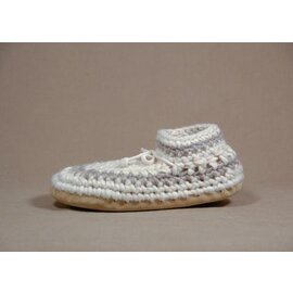 Padraig Women's Padraig Slippers made with Wool Sheepskin & Leather