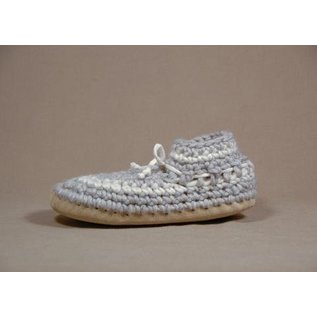 Padraig Women's Padraig Slippers made with Wool Sheepskin & Leather