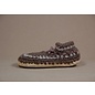 Padraig Women's Padraig Slippers made with Wool Sheepskin & Leather
