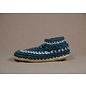 Padraig Women's Padraig Slippers made with Wool Sheepskin & Leather