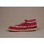 Padraig Women's Padraig Slippers made with Wool Sheepskin & Leather