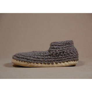 Padraig Men's Padraig Slippers made with Wool Sheepskin & Leather