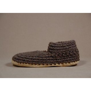 Padraig Men's Padraig Slippers made with Wool Sheepskin & Leather