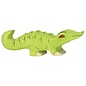 Holztiger Wooden Crocodile Figure by Holztiger (2 Sizes - Sold Individually)