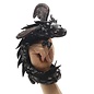 Folkmanis Puppets Midnight Dragon Wristlet Puppet