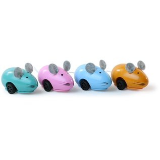 Vilac Funny Friction Mice by Vilac