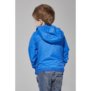 Waterproof 08' Jacket Royal Blue