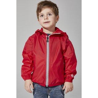 Waterproof 08' Jacket Red