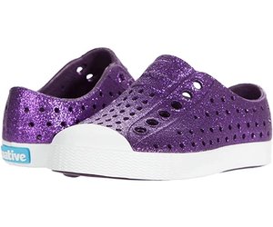 Native Purple Shimmer Jefferson Shoes C9