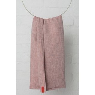 Sakura Bloom Chambray Double Layer Linen Ring Sling by Sakura Bloom