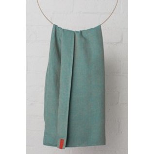 Chambray Double Layer Linen Ring Sling by Sakura Bloom at Abby Sprouts in Victoria BC Abby Sprouts Baby and Childrens Store in Victoria BC Canada