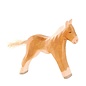 Ostheimer Wooden Figures ~ Horse & Pony~ by Ostheimer