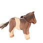 Ostheimer Wooden Figures ~ Horse & Pony~ by Ostheimer