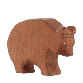 Ostheimer Wooden Figures ~ Bear ~ by Ostheimer