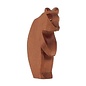 Ostheimer Wooden Figures ~ Bear ~ by Ostheimer
