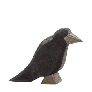 Ostheimer Wooden Figures - Birds - by Ostheimer