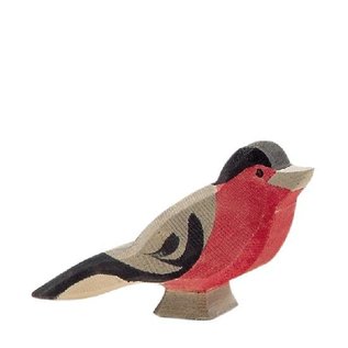 Ostheimer Wooden Figures - Birds - by Ostheimer