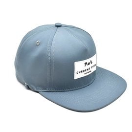 Tyed Clothing Made for Shae'd Waterproof Snapbacks (Blue Grey) by Current Tyed